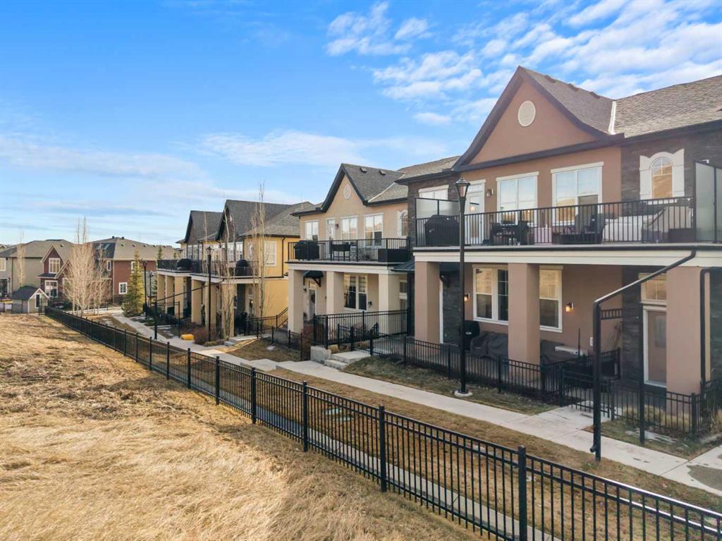 Third View of 109 Cranbrook Villas SE, Cranston, Calgary, Alberta, T3M 1Z3