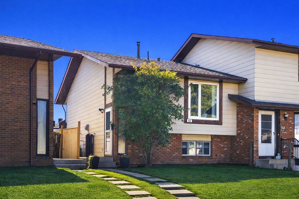 Fourth View of 49 Castlebrook Way NE, Castleridge, Calgary, Alberta, T3J 2A7