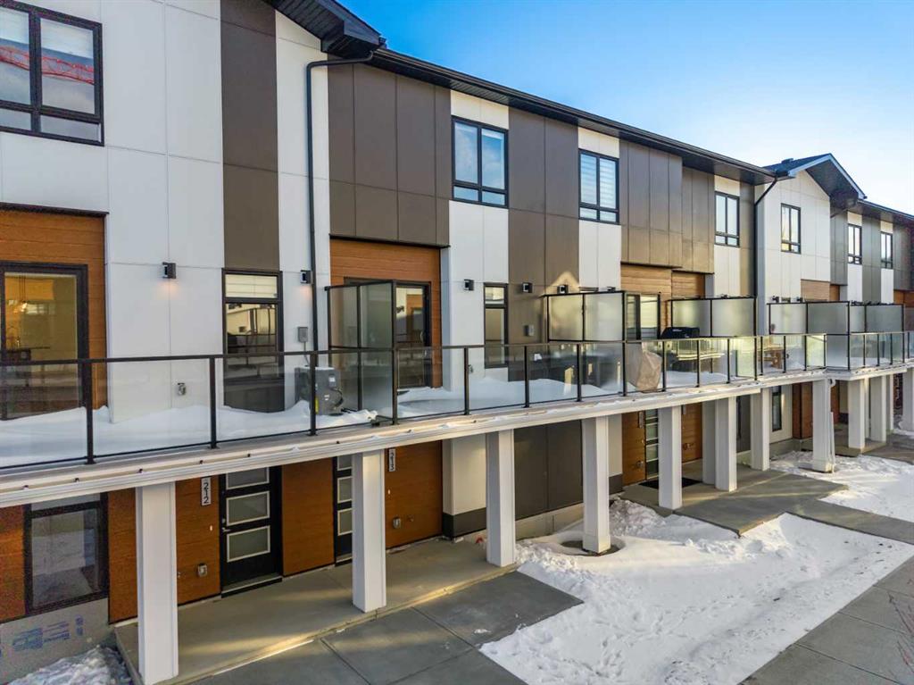 Second View of 213, 8235 8 Avenue SW, West Springs, Calgary, Alberta, T3H 6H2