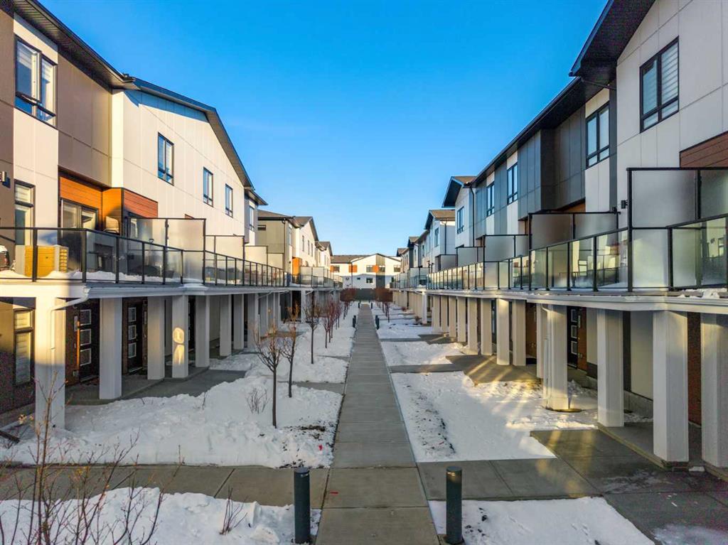 Fourth View of 213, 8235 8 Avenue SW, West Springs, Calgary, Alberta, T3H 6H2