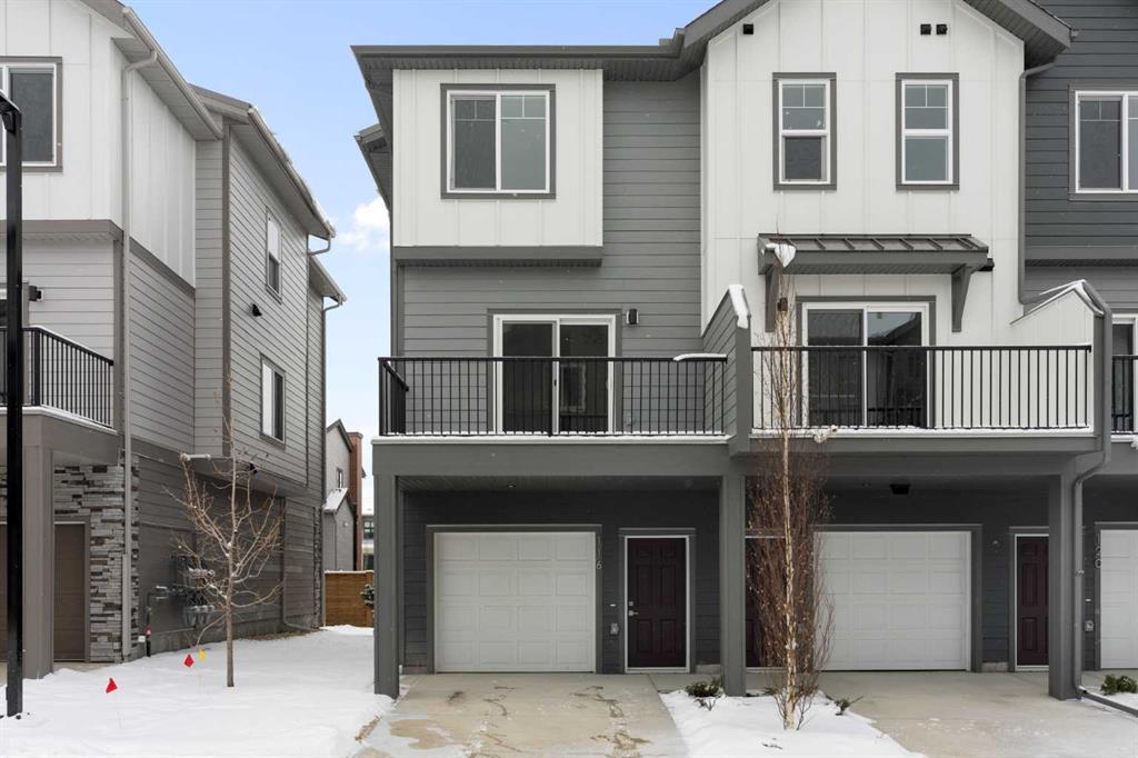 Third View of 116, 2231 81st Street SW, Springbank Hill, Calgary, Alberta, T3H 6M4
