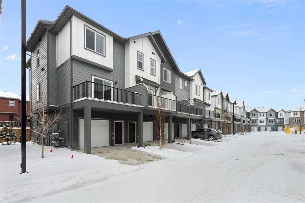 Fourth View of 116, 2231 81st Street SW, Springbank Hill, Calgary, Alberta, T3H 6M4