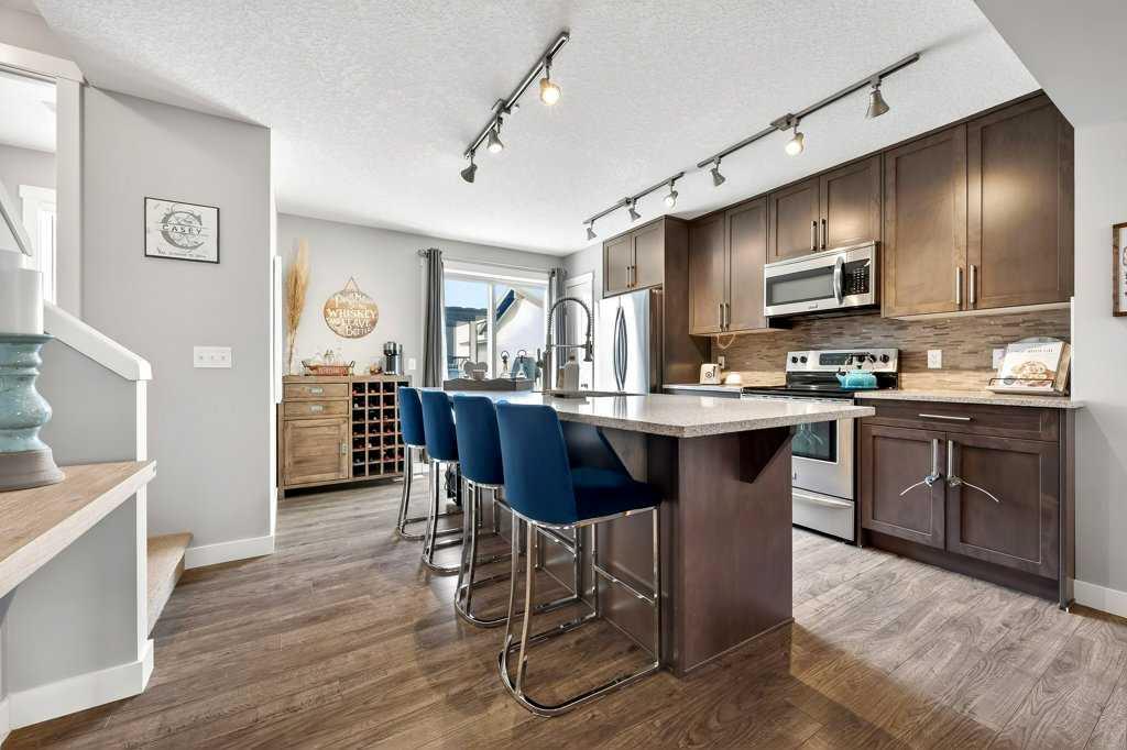 Second View of 207 Cranford Walk SE, Cranston, Calgary, Alberta, T3M 1R6