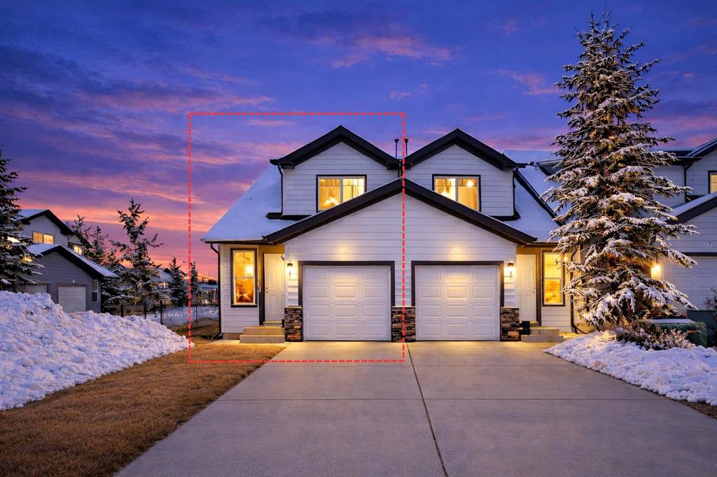 52 Panatella Villas NW, A2293833, Alberta,