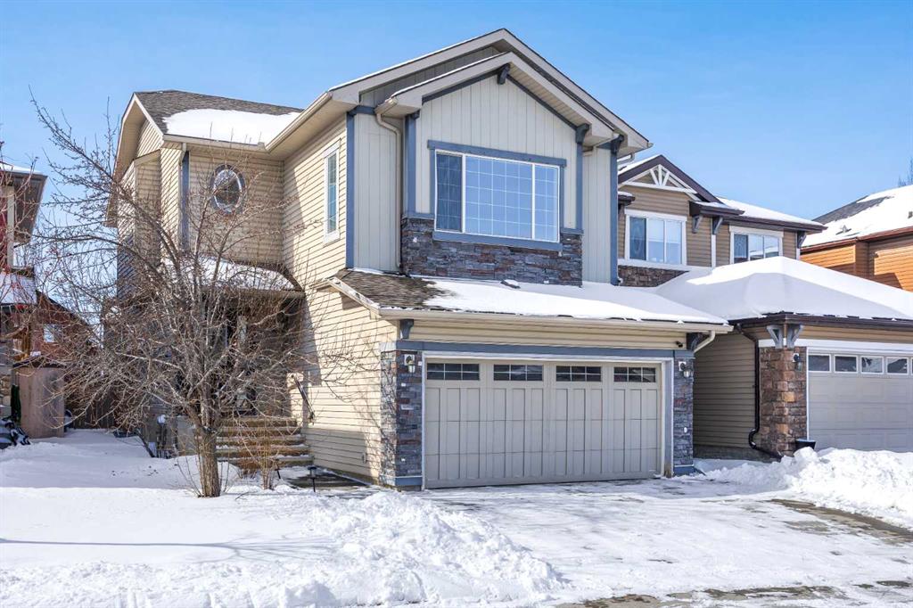 Third View of 254 Autumn Circle SE, Auburn Bay, Calgary, Alberta, T3M 0J8