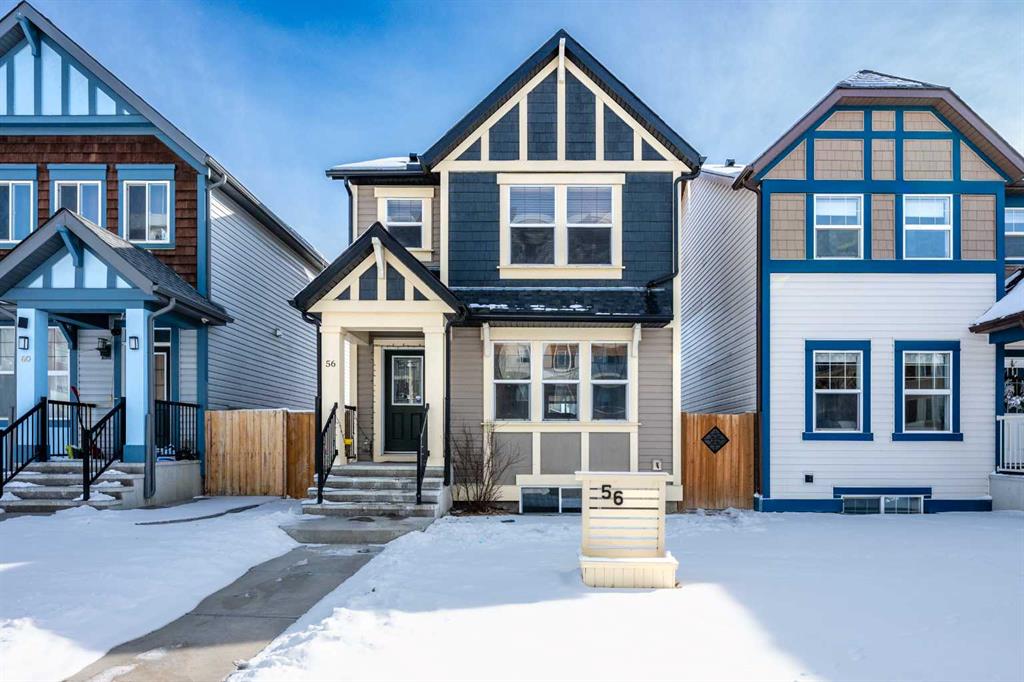 56 Skyview Point Crescent NE, A2293863, Alberta,