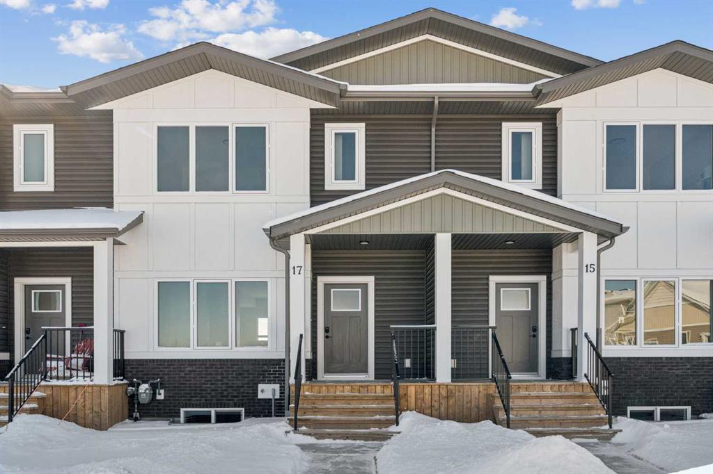 Second View of 17 Gray Close , Grayhawk, Sylvan Lake, Alberta, T4S 0W4