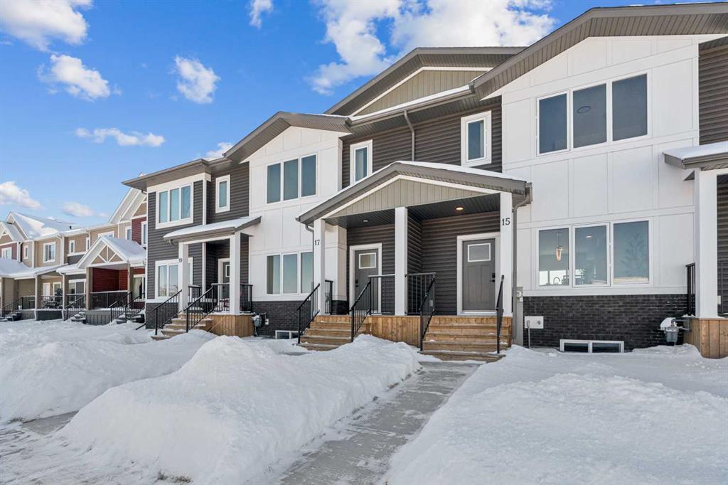 Fourth View of 17 Gray Close , Grayhawk, Sylvan Lake, Alberta, T4S 0W4