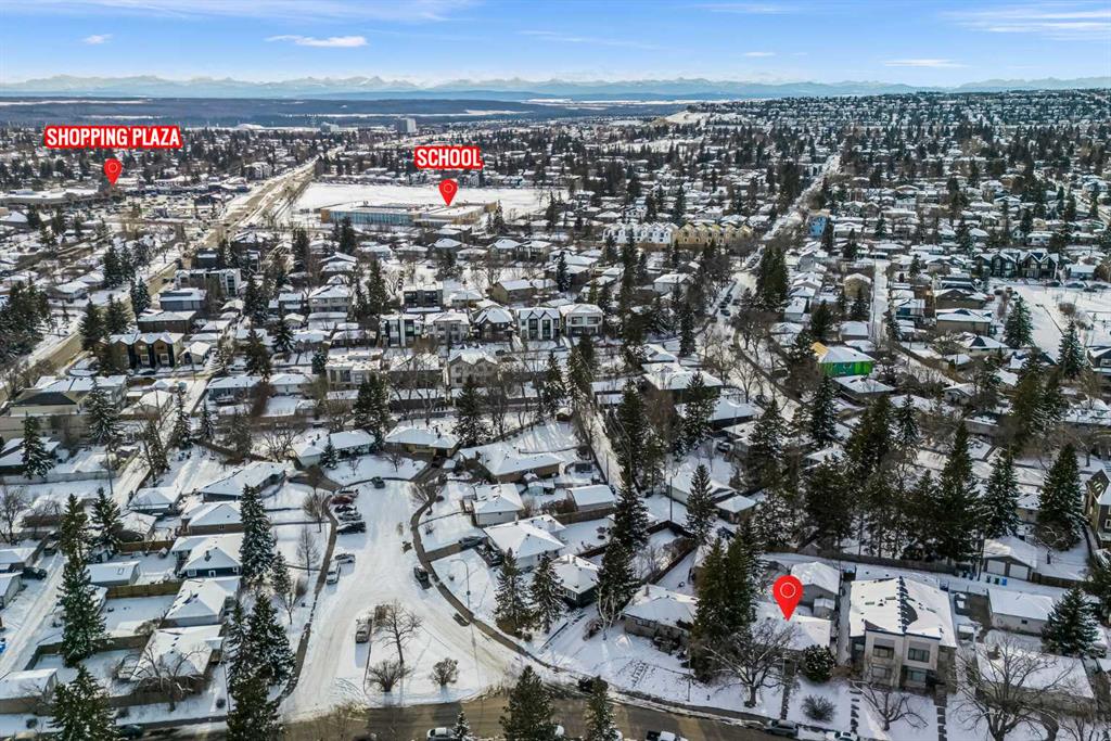 Third View of 3131 33 Street SW, Killarney/Glengarry, Calgary, Alberta, T3E 2V1