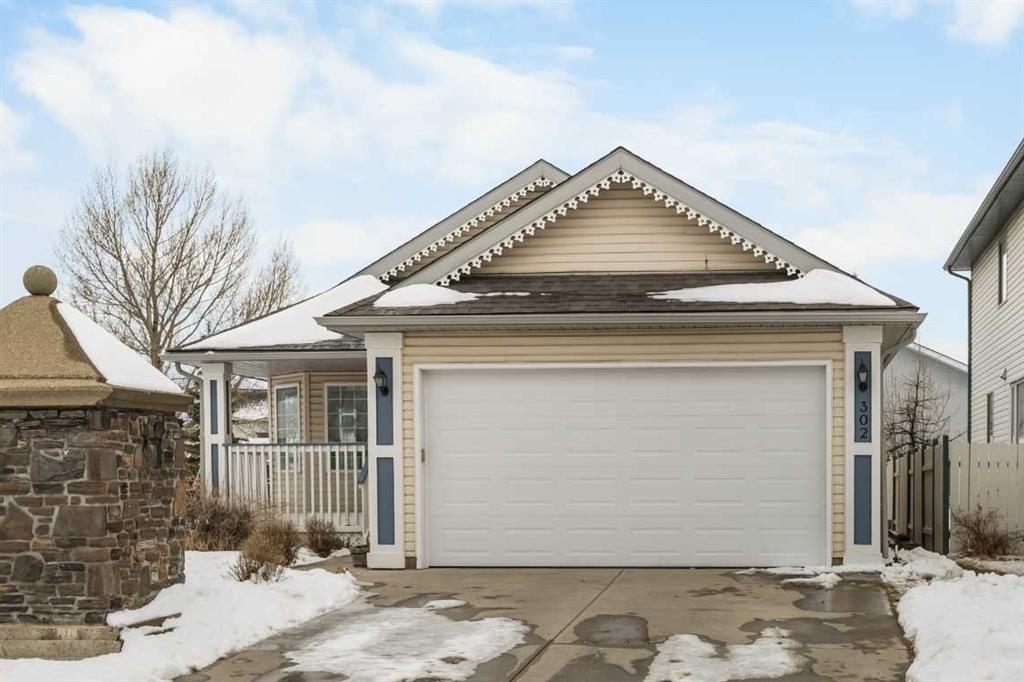 302 Arbour Ridge Park NW, A2293904, Alberta,