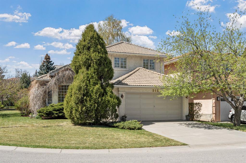 MLS® listing #109323746 for sale located at 212 Sirocco Place SW