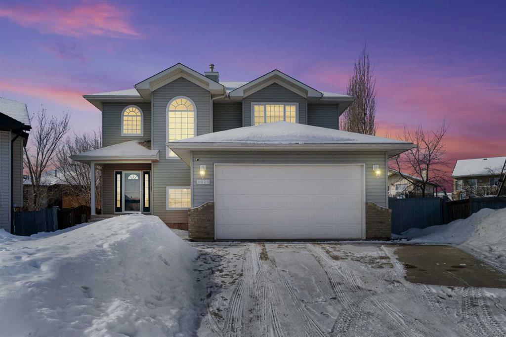 Second View of 9025 128 Avenue , Crystal Lake Estates, Grande Prairie, Alberta, T8X 8C7