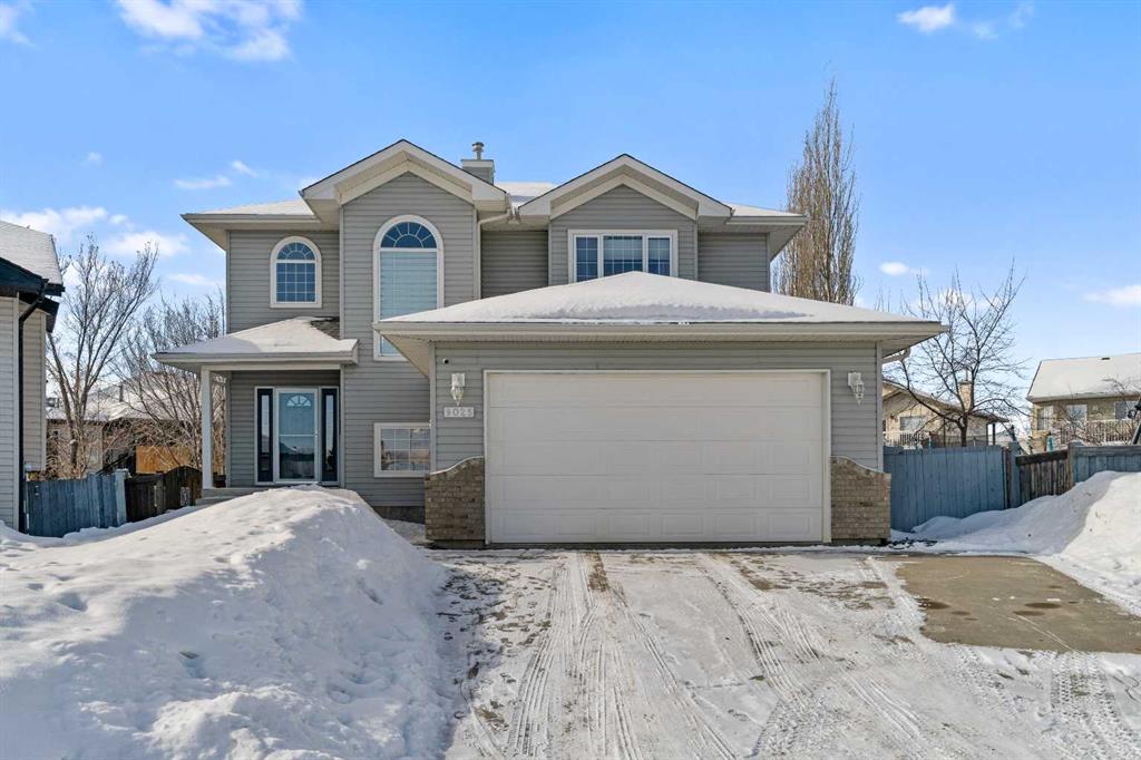 Third View of 9025 128 Avenue , Crystal Lake Estates, Grande Prairie, Alberta, T8X 8C7