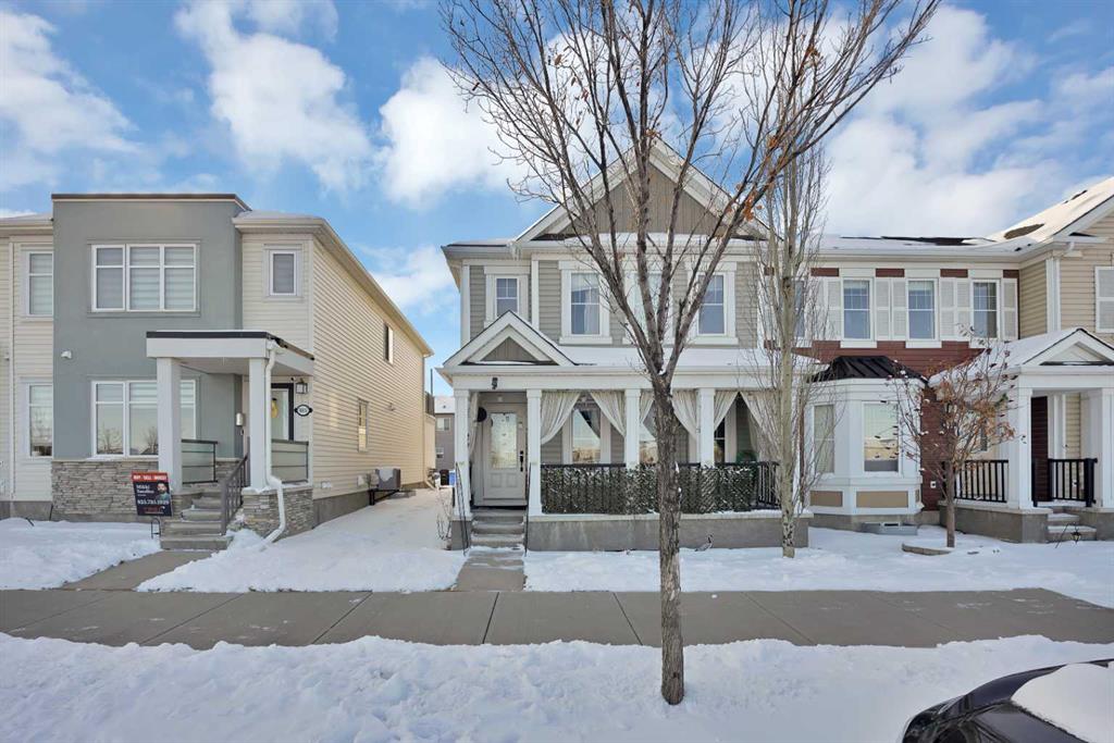 Third View of 10614 Cityscape Drive NE, Cityscape, Calgary, Alberta, T3N 0P3