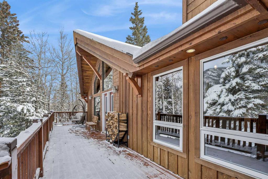 Fifth View of 38 Heart Road , NONE, Lac Des Arcs, Alberta, T1W 2W3