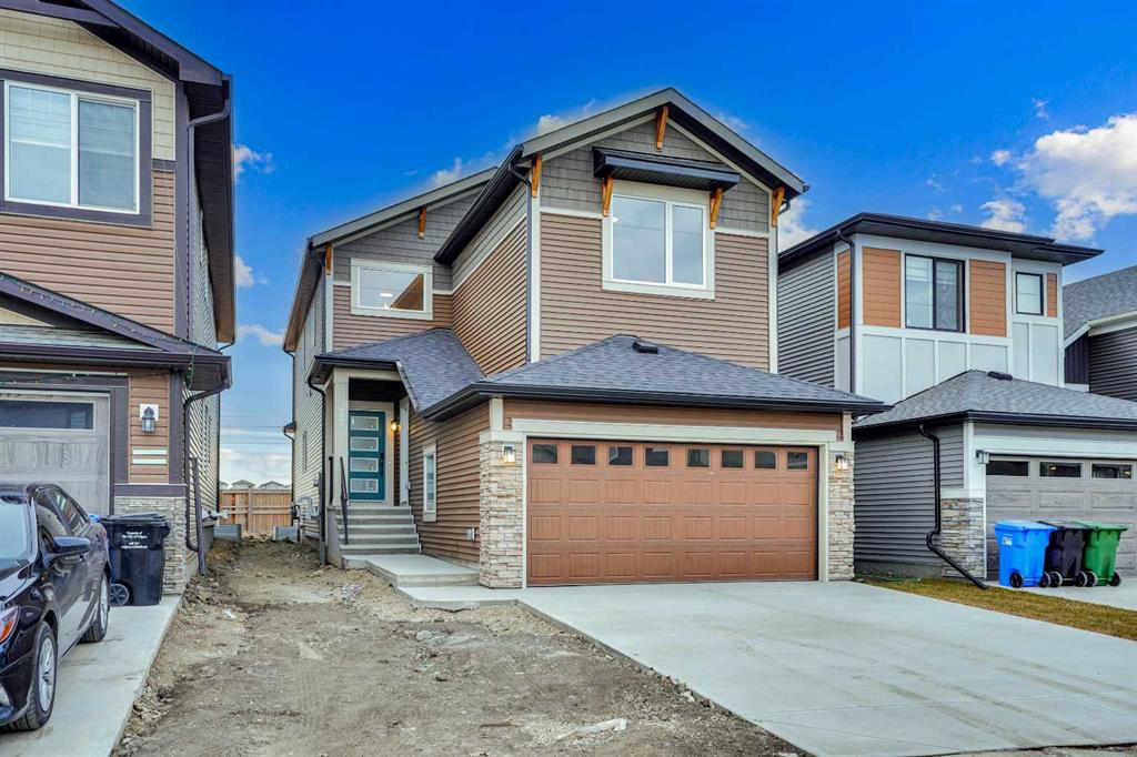 Main View of 71 Homestead Circle NE, Homestead, Calgary, Alberta, T3J5W1