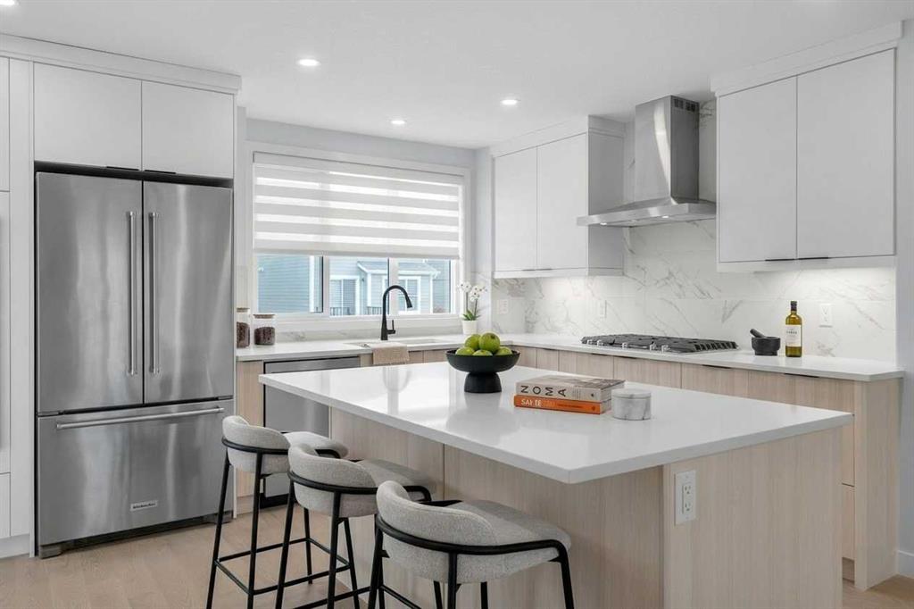 Fifth View of 119 Magnolia Drive SE, Mahogany, Calgary, Alberta, T3M 2T5