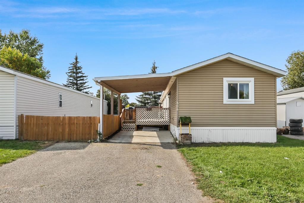 Third View of 305 Stanley Avenue , Heritage Okotoks, Okotoks, Alberta, T1S 1M5