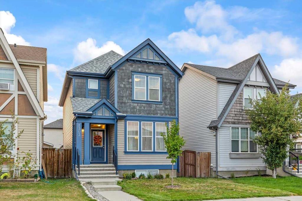 1303 New Brighton Park SE, A2293936, Alberta,