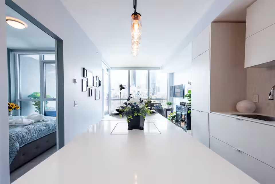 Fourth View of 425, 615 6 Avenue SE, Downtown East Village, Calgary, Alberta, T2G 1S2