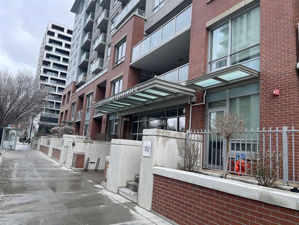 Third View of 408, 46 9 Street NE, Bridgeland/Riverside, Calgary, Alberta, T2E 7Y1