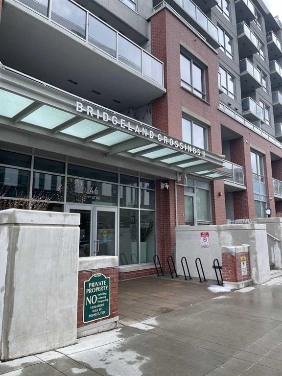 Fourth View of 408, 46 9 Street NE, Bridgeland/Riverside, Calgary, Alberta, T2E 7Y1