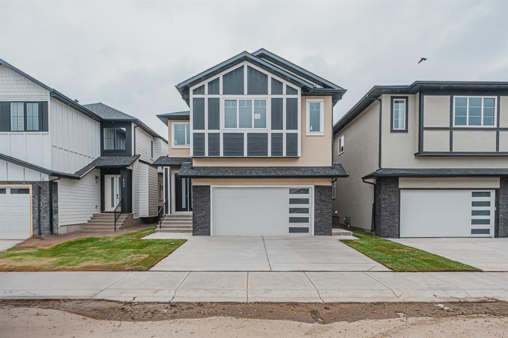 Main View of 137 Saddlecrest Circle NE, Saddle Ridge, Calgary, Alberta, T3J 0Z2