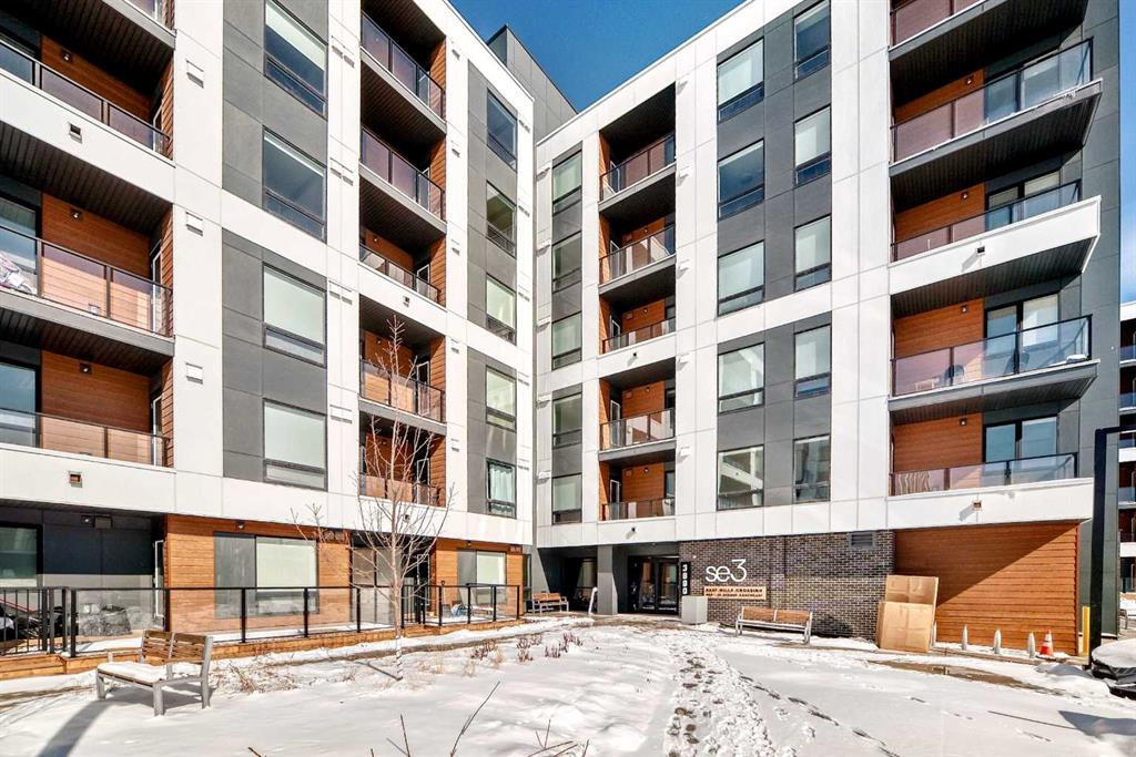 Third View of 3301, 8500 19 Avenue SE, Belvedere, Calgary, Alberta, T2A0M8