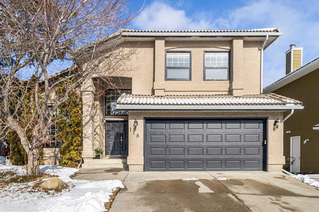 Third View of 118 Sienna Hills Drive SW, Signal Hill, Calgary, Alberta, T3H 2C8