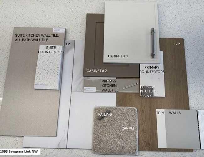 Third View of 1093 Sawgrass Link NW, Sawgrass Park, Airdrie, Alberta, T4B5V2