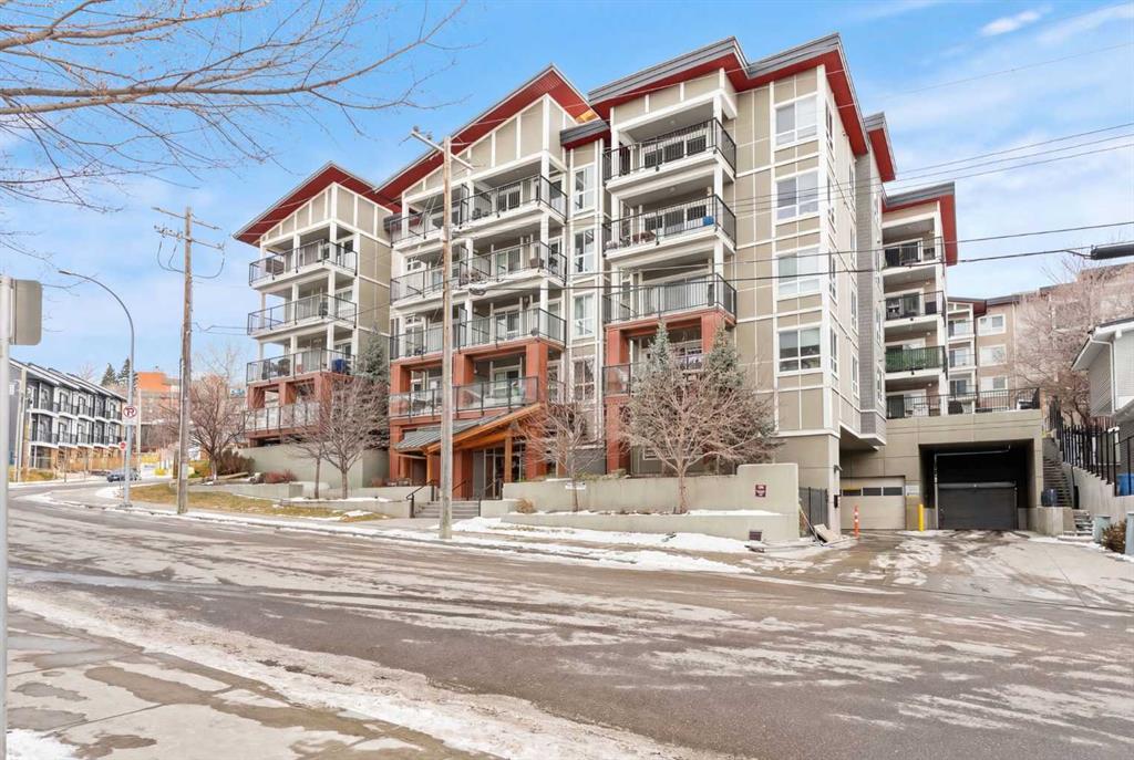 110, 510 Edmonton Trail NE, A2293955, Alberta,