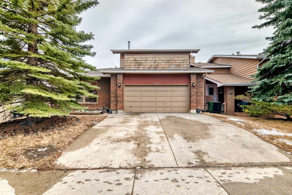 Second View of 744 Strathcona Drive SW, Strathcona Park, Calgary, Alberta, T3H 1S1