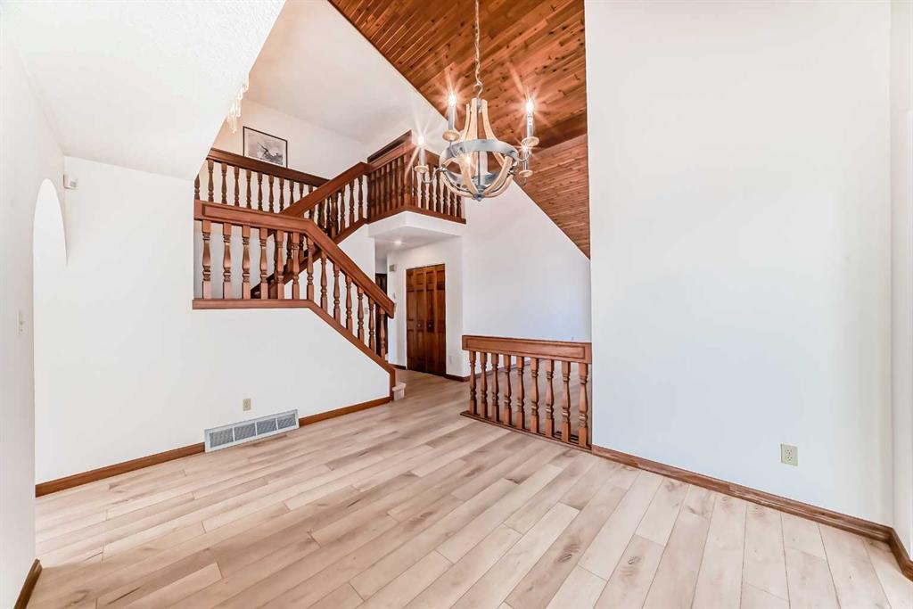 Third View of 744 Strathcona Drive SW, Strathcona Park, Calgary, Alberta, T3H 1S1