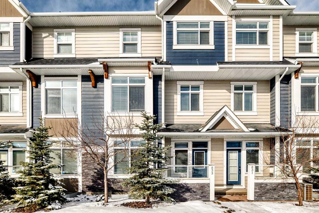 Second View of 833 85 Street SW, West Springs, Calgary, Alberta, T3H1Y1
