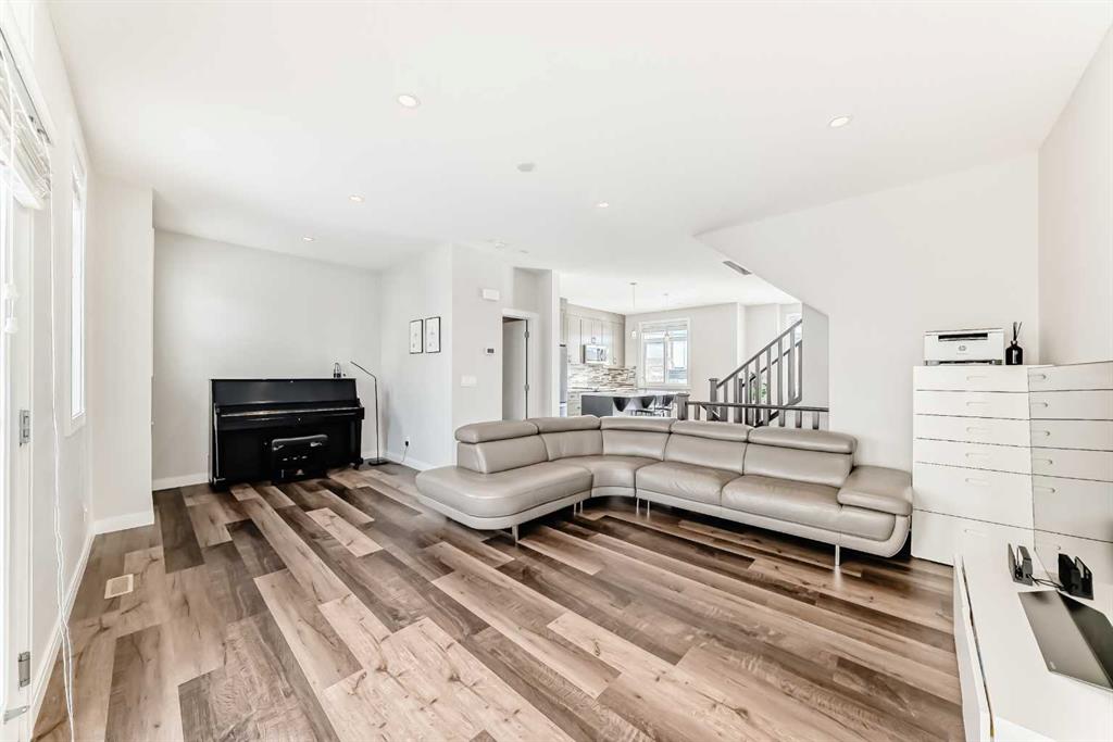 Fourth View of 833 85 Street SW, West Springs, Calgary, Alberta, T3H1Y1