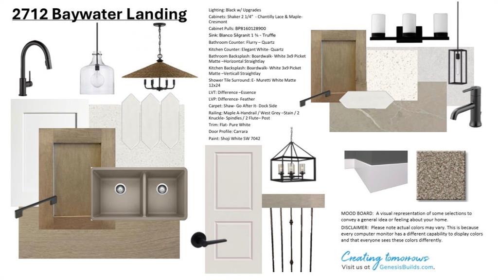Third View of 2712 Baywater Landing SW, Bayside, Airdrie, Alberta, T4B 5K5