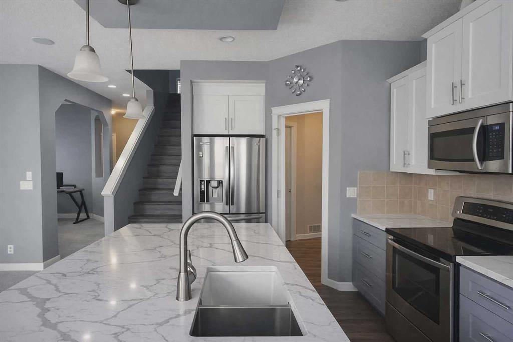 Fifth View of 1580 New Brighton Drive SE, New Brighton, Calgary, Alberta, T2Z 0P8