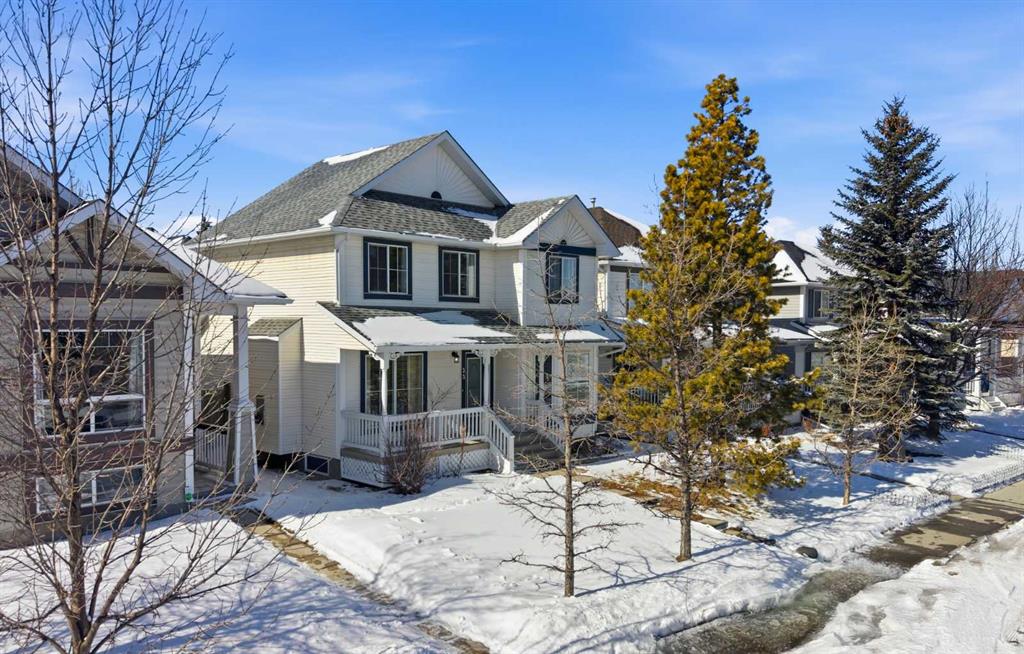33 Tuscany Valley View NW, A2293994, Alberta,