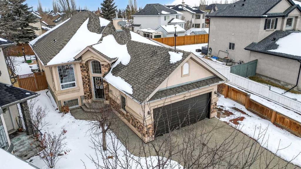 Third View of 51 Cranleigh Gardens SE, Cranston, Calgary, Alberta, T3M 1C7
