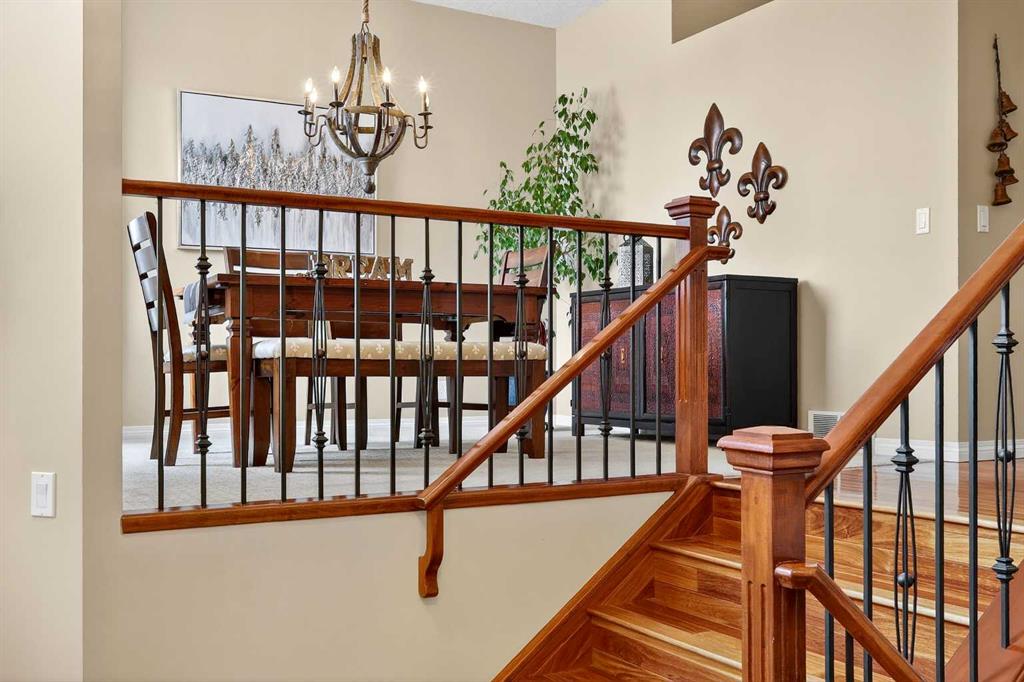 Fifth View of 51 Cranleigh Gardens SE, Cranston, Calgary, Alberta, T3M 1C7