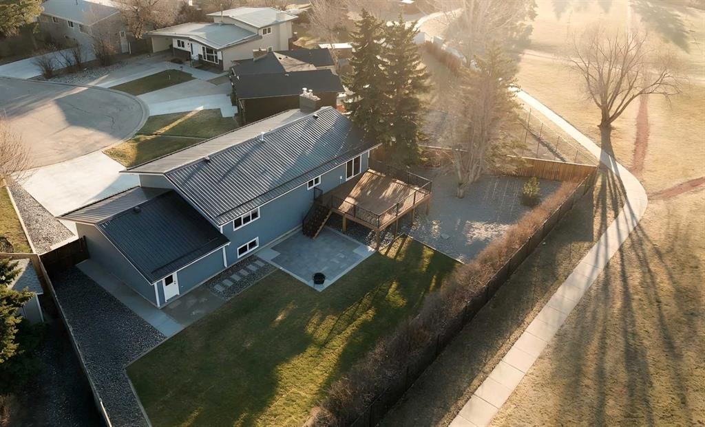 Fourth View of 86 Carleton Place W, Varsity Village, Lethbridge, Alberta, T1K 3X6