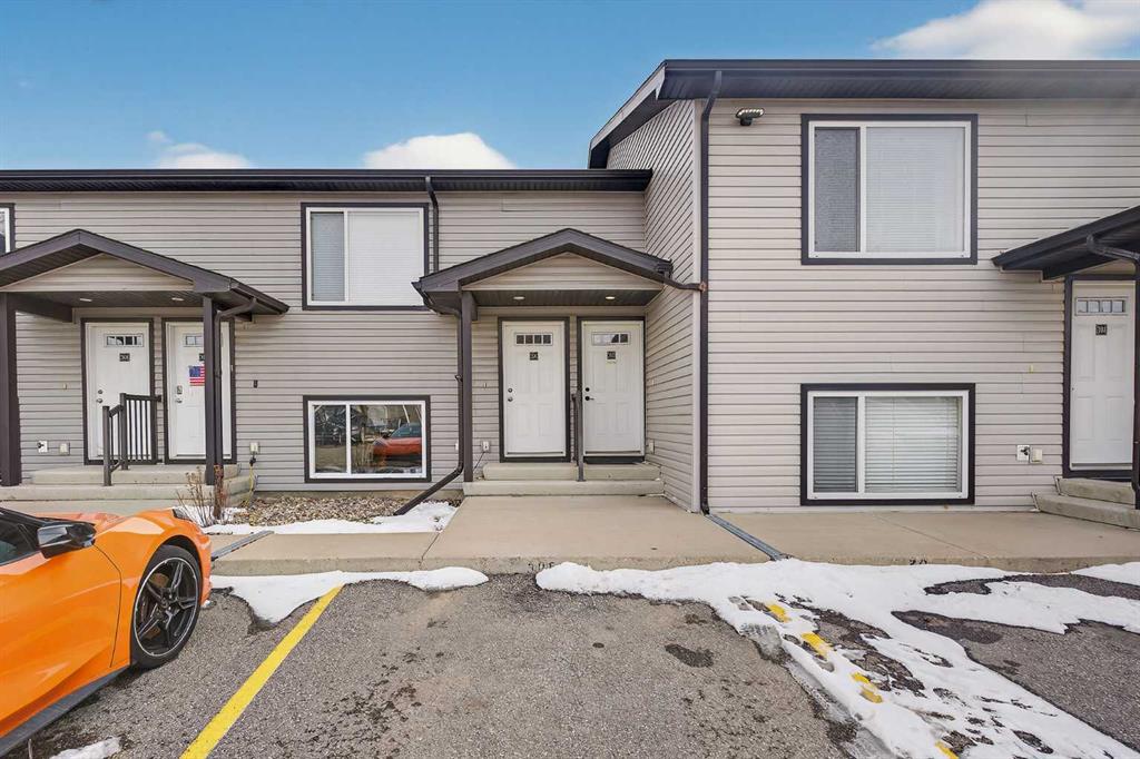 Second View of 305, 2114 18 Avenue , NONE, Coaldale, Alberta, T1M 0C4