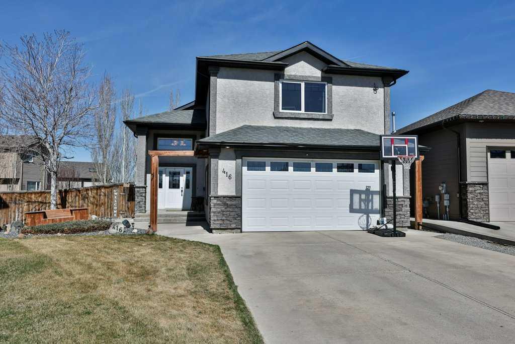 416 Haru Moriyama Place N, A2294063, Alberta,