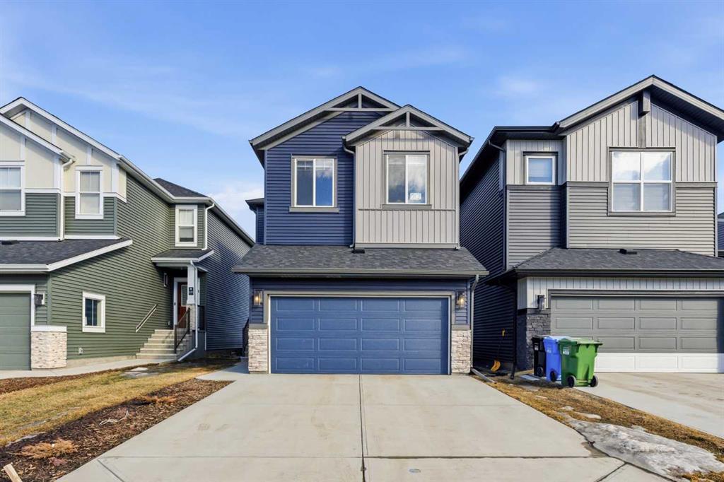 Main View of 212 Belmont Park SW, Belmont, Calgary, Alberta, T2X 5T7