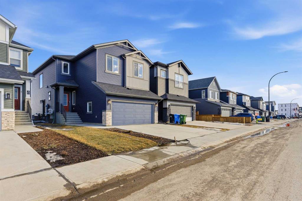 Third View of 212 Belmont Park SW, Belmont, Calgary, Alberta, T2X 5T7