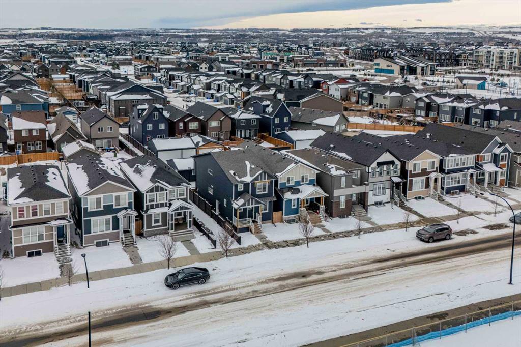 Third View of 193 Union Avenue SE, Seton, Calgary, Alberta, T3M 3E8