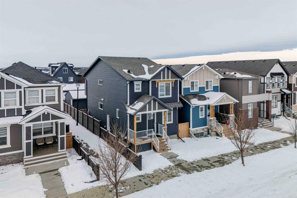 Fifth View of 193 Union Avenue SE, Seton, Calgary, Alberta, T3M 3E8