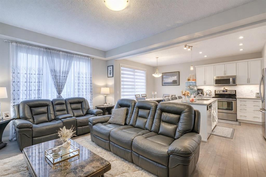 Third View of 61 Cityscape View NE, Cityscape, Calgary, Alberta, T3N 0W9