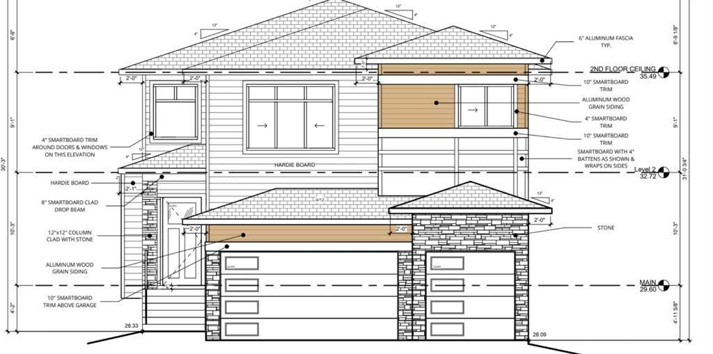 Second View of 102 South Shore Road , South Shores, Chestermere, Alberta, T1X 3G2