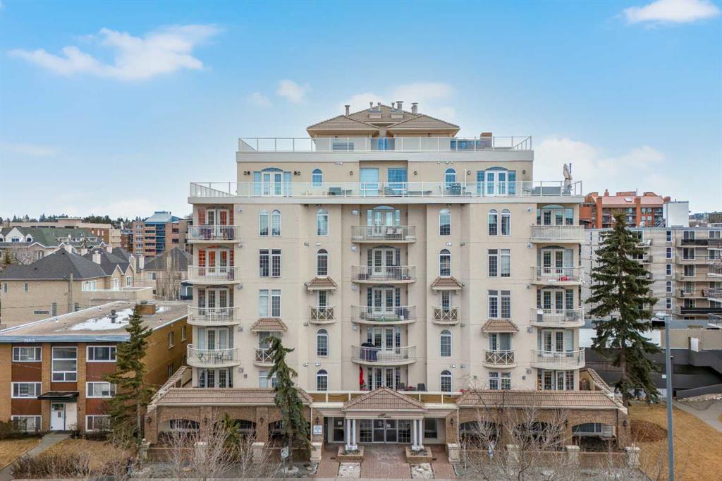 Second View of 401, 1315 12 Avenue SW, Beltline, Calgary, Alberta, T3C 0P6